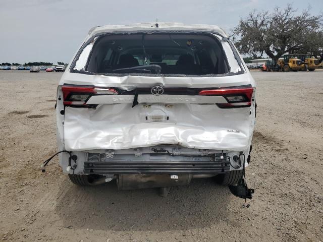 2024 TOYOTA GRAND HIGH - 5TDAAAA57RS006762