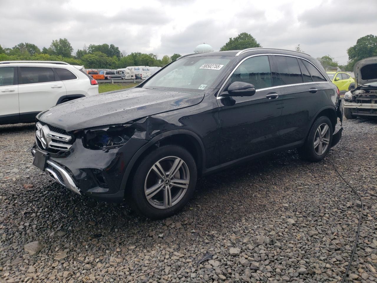 MERCEDES-BENZ GLC-CLASS 300 4MATIC