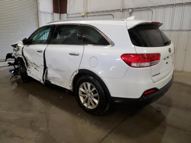 Vin: 5xypgda33gg047988, lot: 58520925, kia sorento lx 20162