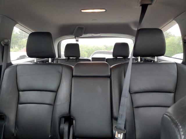 2020 HONDA PILOT TOUR - 5FNYF6H98LB052408