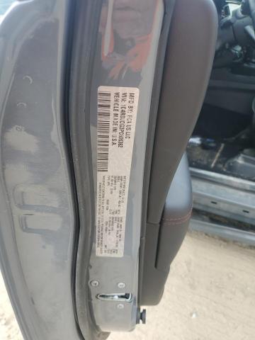 2023 DODGE DURANGO GT 1C4RDJDG3PC606362