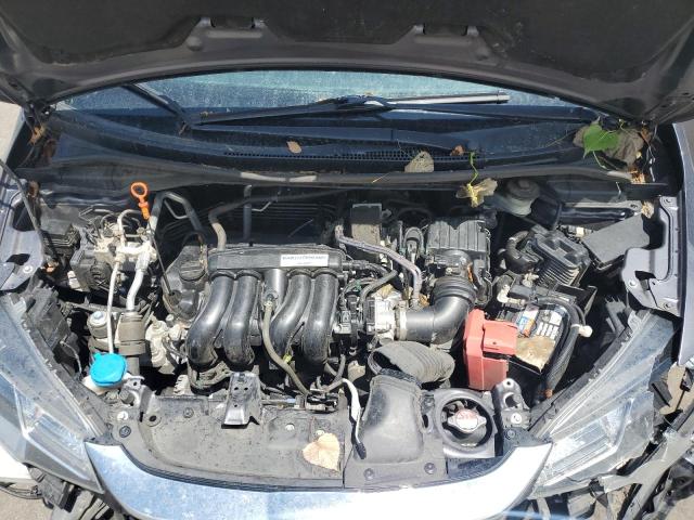 2019 HONDA FIT EX 3HGGK5H82KM748704