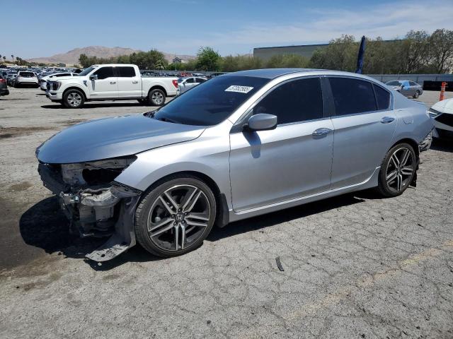 Vin: 1hgcr2f14ha130255, lot: 57352585, honda accord sport special edition 2017 img_1