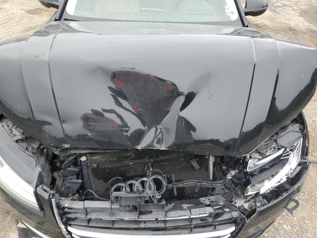 2016 AUDI A8 L QUATT WAU34AFD6GN010642