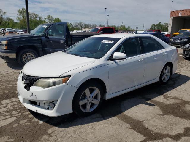Vin: 4t1bf1fk5cu561048, lot: 56050605, toyota camry base 2012 img_1