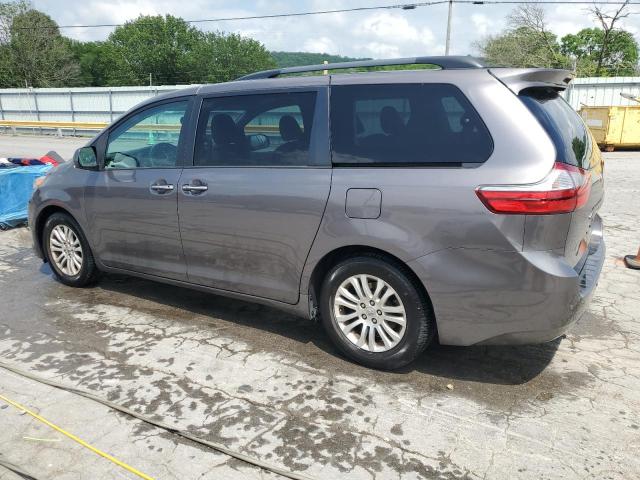 Vin: 5tdyk3dc2gs758786, lot: 57411455, toyota all models xle 20162