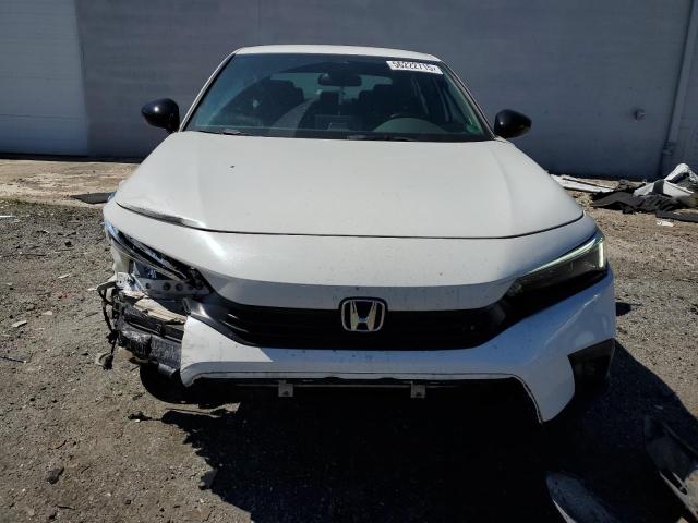 2022 HONDA CIVIC SPOR - 2HGFE2F55NH568291