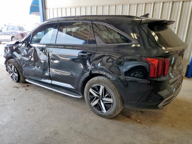 2023 KIA SORENTO EX - 5XYRH4LF8PG196880