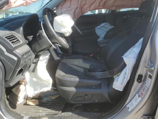 2016 SUBARU FORESTER 2 - JF2SJGDC0GH496417
