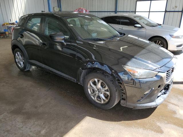 Vin: jm1dkdb72h0161314, lot: 57510565, mazda cx-3 sport 20174