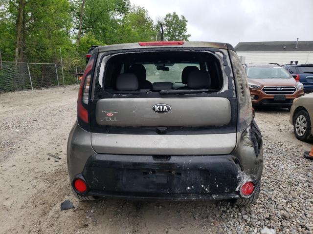 2016 KIA SOUL + - KNDJP3A51G7385937