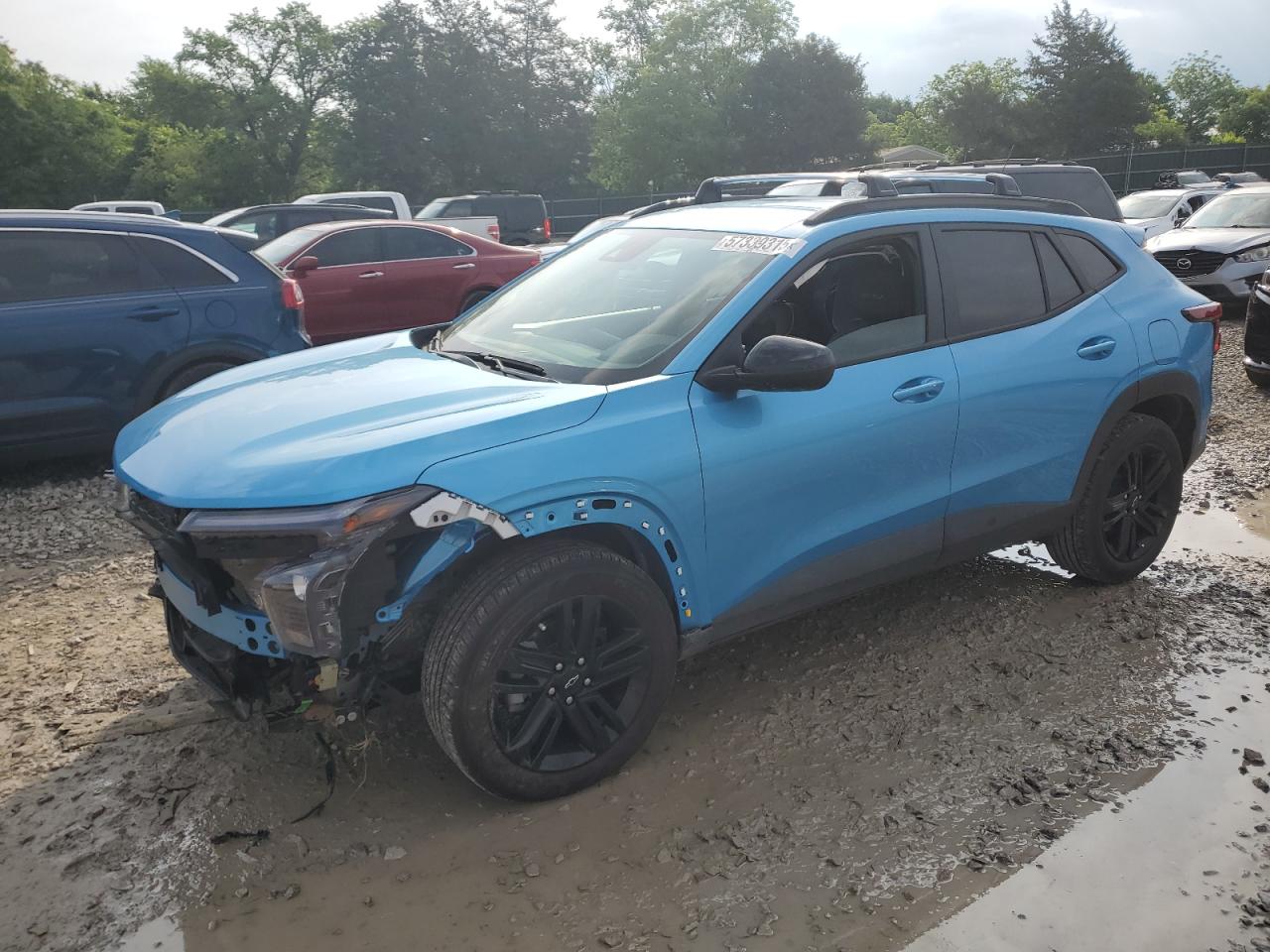 CHEVROLET TRAX ACTIV