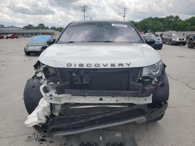 2017 LAND ROVER DISCOVERY SALCT2BG3HH643894