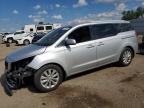 2017 KIA SEDONA EX - KNDMC5C12H6256076