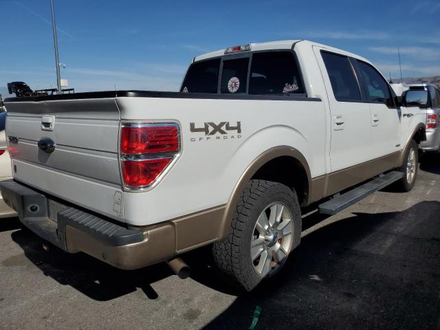 Vin: 1ftfw1etxdfb10543, lot: 56798885, ford f-150 supercrew 20133