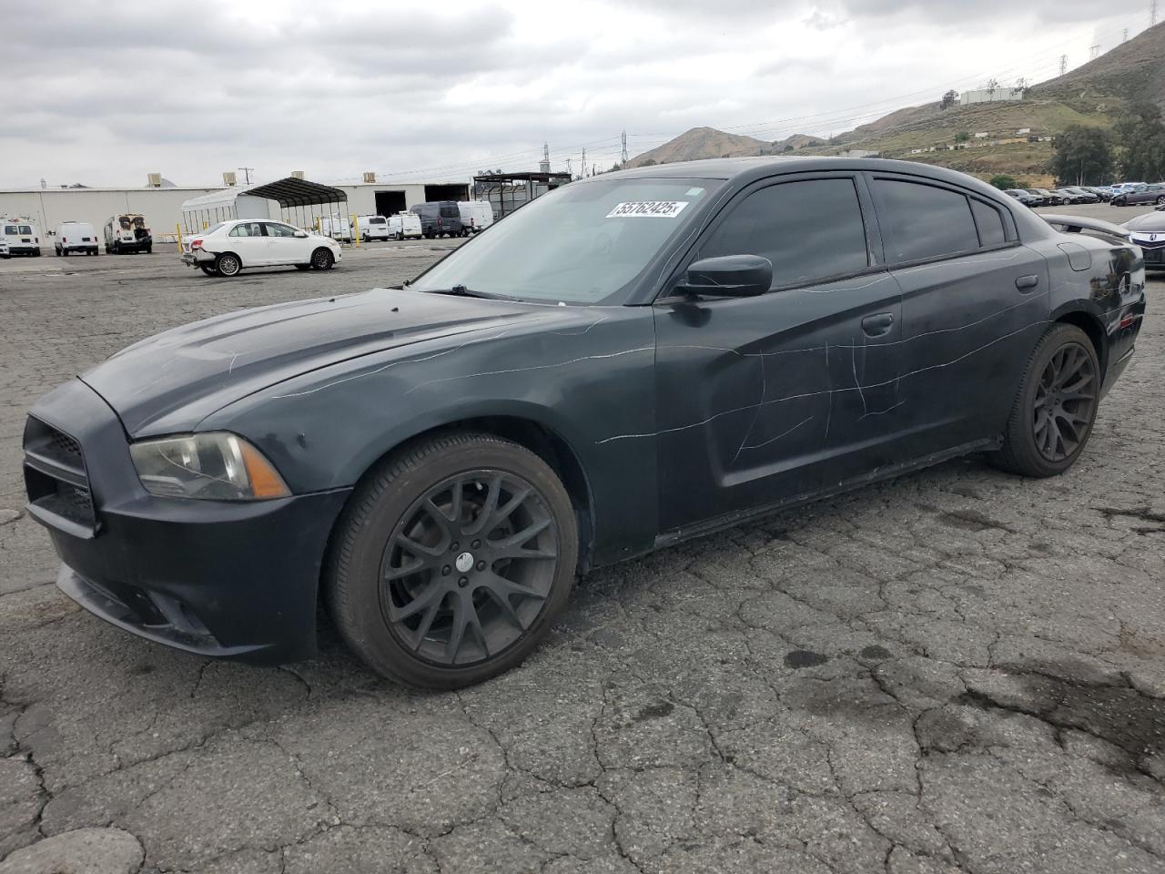 DODGE CHARGER SXT