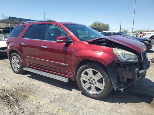 Vin: 1gkkvtkd7fj132997, lot: 58014235, gmc acadia den denali 20154