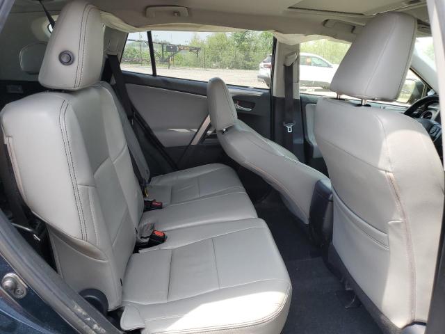 2017 TOYOTA RAV4 XLE - JTMRFREV3HJ704536