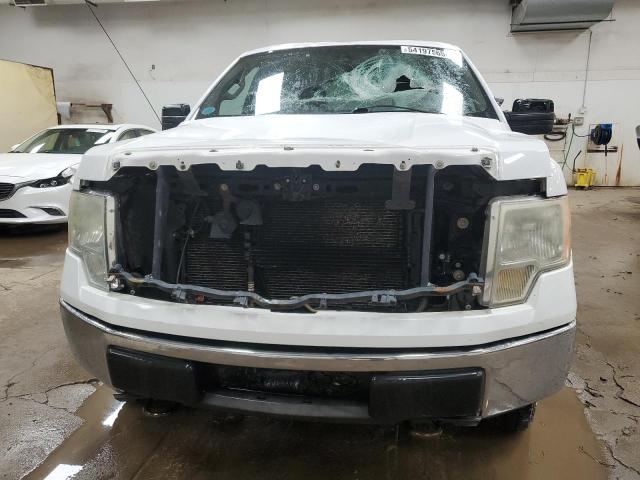 2010 FORD F150 SUPER - 1FTFW1EV7AFB91112