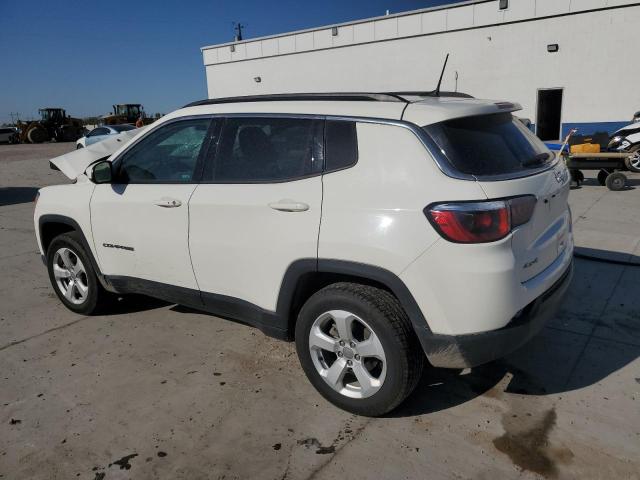 2019 JEEP COMPASS LA 3C4NJDBB3KT601420