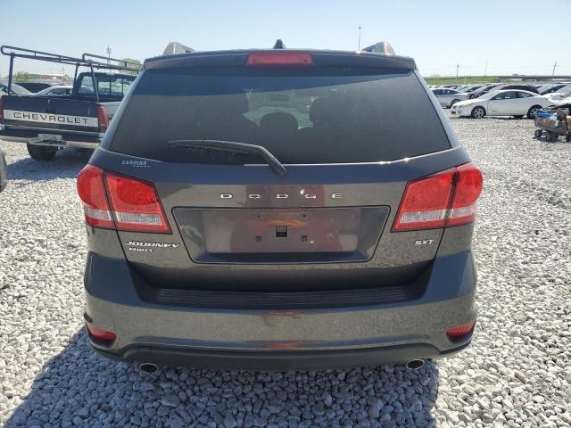 2016 DODGE JOURNEY SX - 3C4PDDBG2GT200704