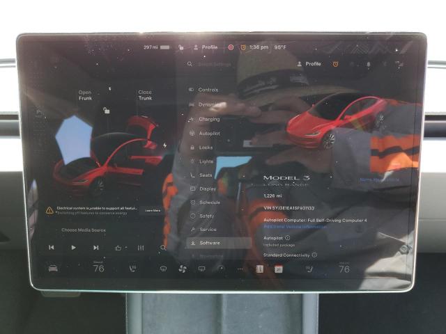 2025 TESLA MODEL 3 - 5YJ3E1EA1SF931133