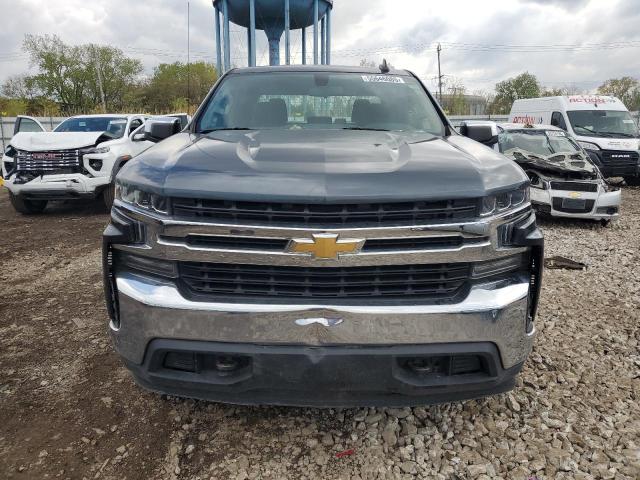 2019 CHEVROLET SILVERADO - 3GCUYDED6KG138489