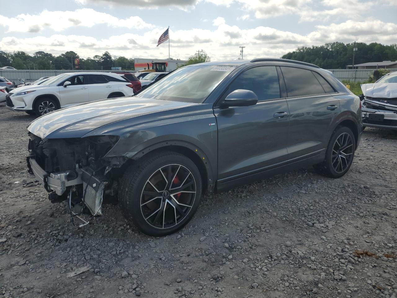 AUDI Q8 PRESTIGE S-LINE