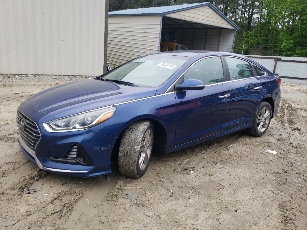 HYUNDAI SONATA SPORT
