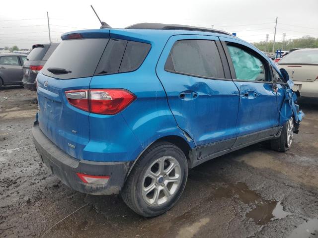 Vin: maj3s2ge6kc263556, lot: 55874625, ford ecosport se 20193