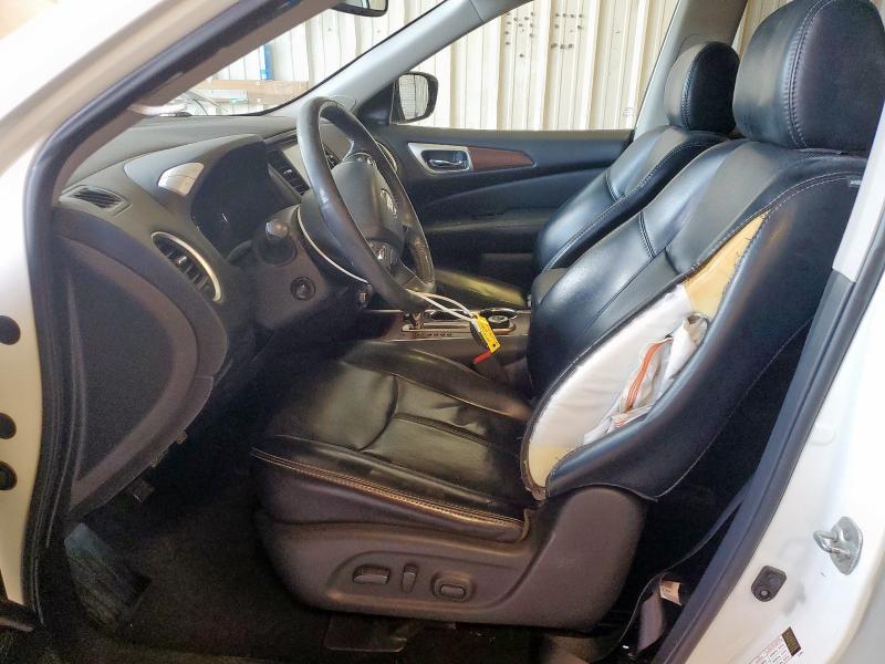 2017 NISSAN PATHFINDER - 5N1DR2MM6HC691489