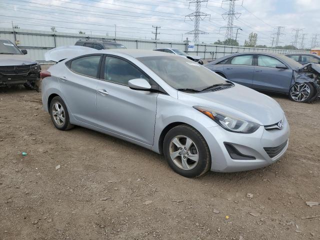 Vin: 5npdh4ae9eh502320, lot: 54377165, hyundai elantra se 20144