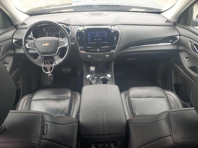 2021 CHEVROLET TRAVERSE L - 1GNERHKW8MJ216911