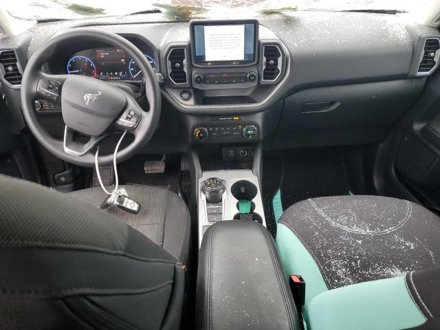 2021 FORD BRONCO SPO - 3FMCR9B60MRA89417