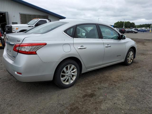 Vin: 3n1ab7apxel677721, lot: 59095985, nissan sentra s 20143
