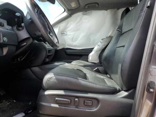 2021 HONDA PILOT EXL - 5FNYF5H54MB004896