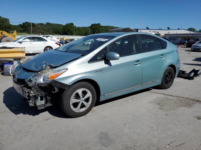 Vin: jtdkn3duxd5693466, lot: 58001555, toyota prius 2013 img_1