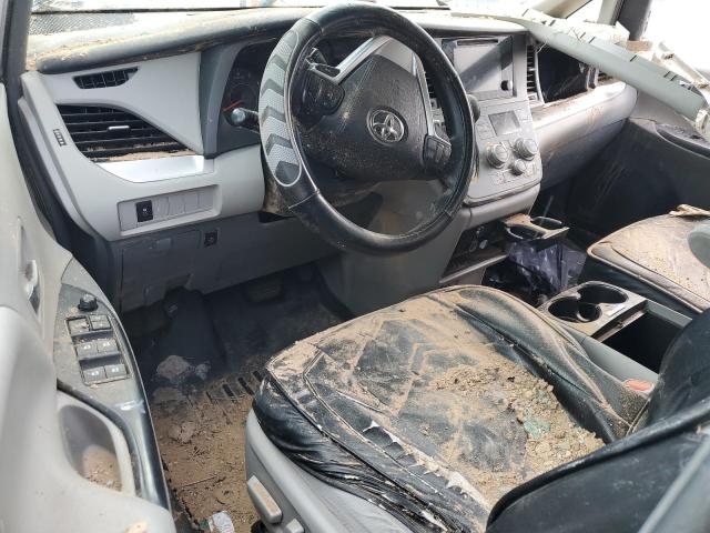 2017 TOYOTA SIENNA LE 5TDKZ3DC5HS854768