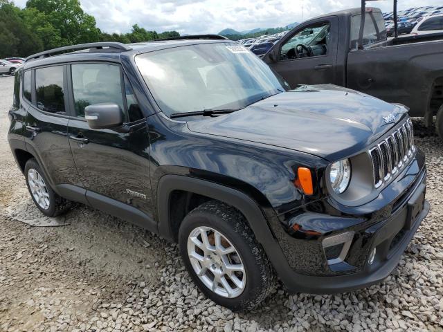 Vin: zacnjdd18mpm26061, lot: 56952385, jeep renegade limited 20214