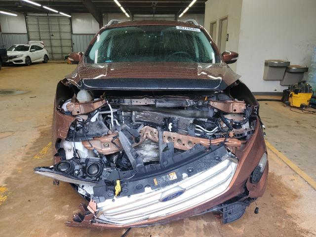 2017 FORD ESCAPE TIT - 1FMCU9J94HUE63228