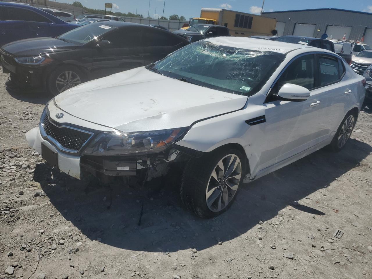 KIA OPTIMA SX