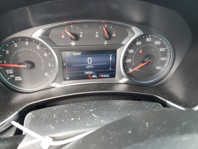2020 CHEVROLET EQUINOX LT - 3GNAXKEV2LS583613