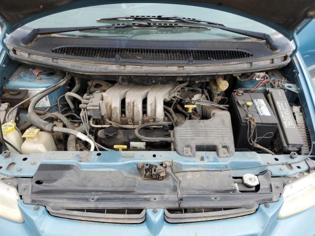 1999 DODGE GRAND CARA #3279845295