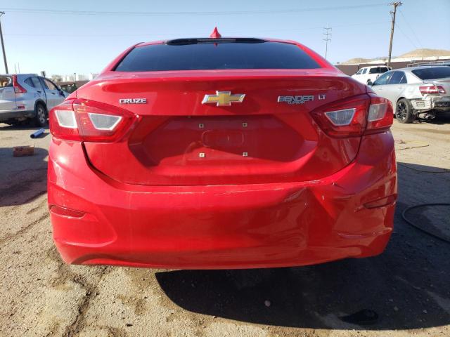 2017 CHEVROLET CRUZE LT 1G1BE5SM2H7101592