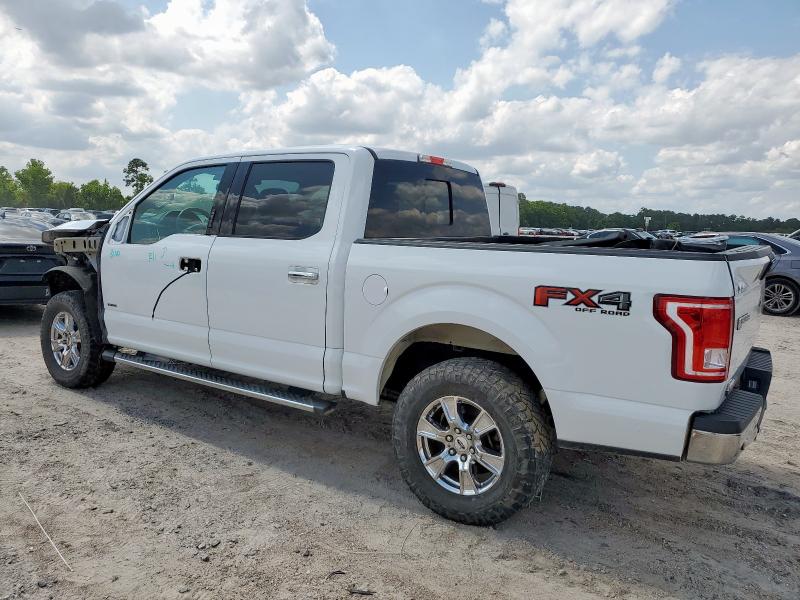 Vin: 1ftew1eg4gke22514, lot: 58927255, ford f-150 supercrew 20162