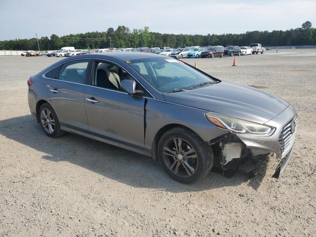 Vin: 5npe34af4jh633743, lot: 57910845, hyundai sonata sport 20184