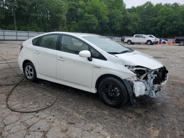 Vin: jtdkn3du0f0457828, lot: 58207485, toyota prius 20154