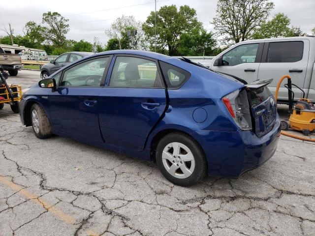Vin: jtdkn3du5a0017080, lot: 55786335, toyota prius 20102