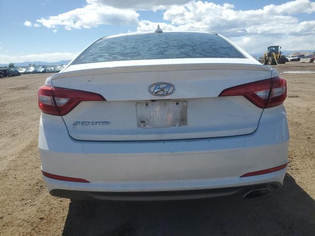 2016 HYUNDAI SONATA SE - 5NPE24AF9GH323602