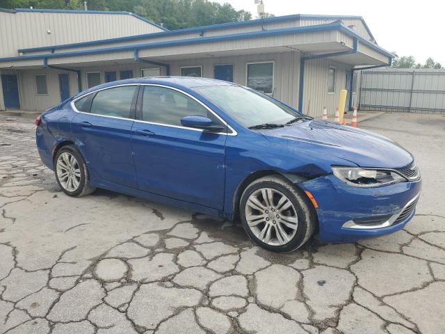 Vin: 1c3cccab9fn583805, lot: 57056495, chrysler 200 limited 20154